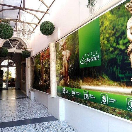 Hotel Espanol San Fernando Luaran gambar