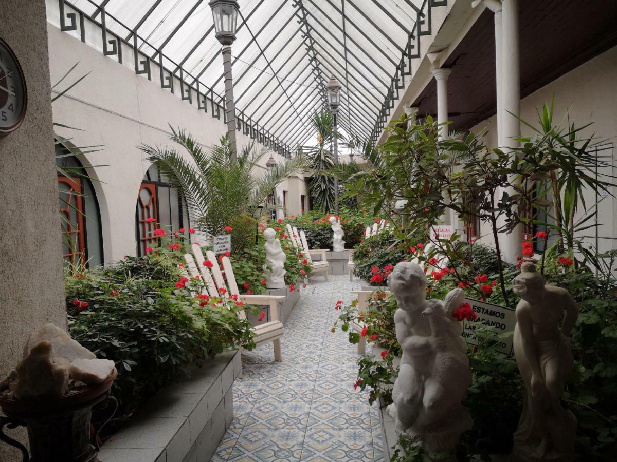 Hotel Espanol San Fernando Luaran gambar