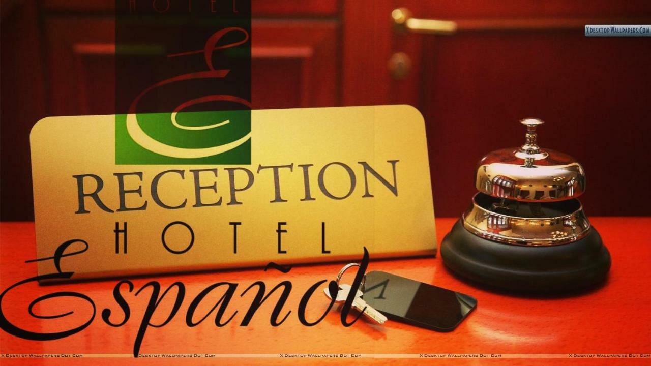 Hotel Espanol San Fernando Luaran gambar