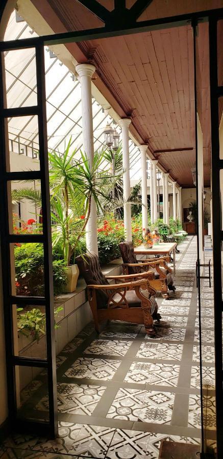 Hotel Espanol San Fernando Luaran gambar