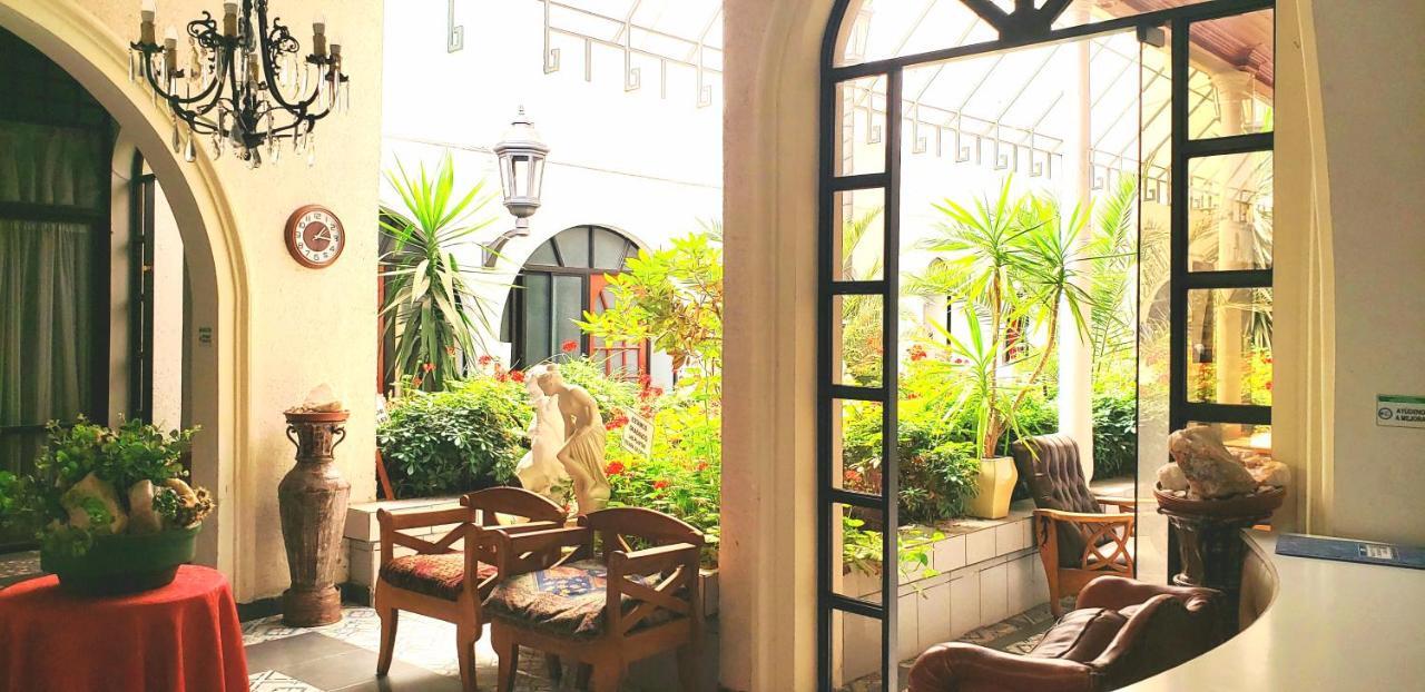 Hotel Espanol San Fernando Luaran gambar