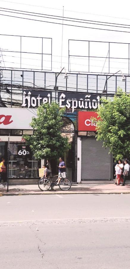Hotel Espanol San Fernando Luaran gambar